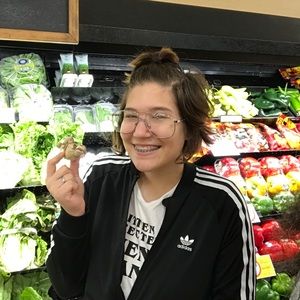 Meet your Posher, Katie